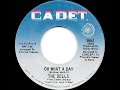 1970 HITS ARCHIVE: Oh What A Day - Dells (stereo 45)