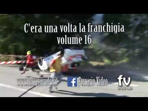 Promo DVD "C'Era Una Volta La Franchigia Vol.16" by Ferrario Video
