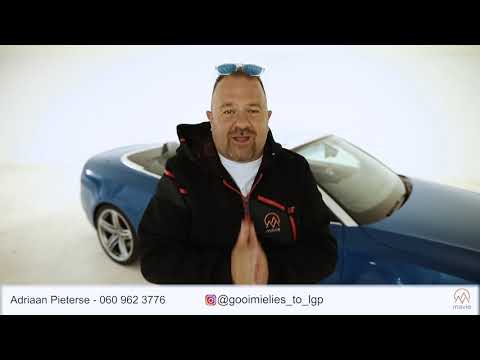 Adriaan Pieterse - Mavie Basement - YouTube