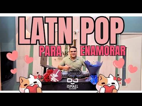 💖MIX LATIN POP PARA ENAMORAR💘 (Chino & Nacho, Carlos Vives, Alkilados, Joey Montana y otros..)🎶