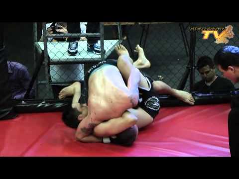 NPU 2011 MMA 18 Ricardo van Veelen vs Andreas Kooistra