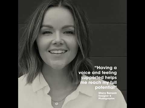 Celebrating our creative talent - Stacey Benson, Designer + ...