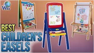 10 Best Children's Easels 2018