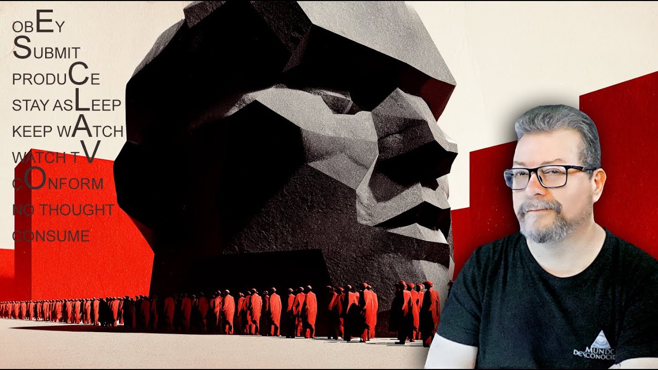 Cuando el Estado TE INUNDA DE LEYES… Algo Muy Oscuro Está Pasando