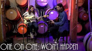 Cellar Sessions: Ten Fé - Won&#39;t Happen March 19th, 2019 City Winery New York