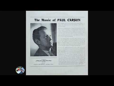 Paul Carson ~ Pipe Organ ~ Favorite Hymns