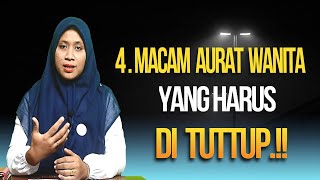 Download lagu EMPAT MACAM AURAT WANITA YANG HARUS DI TUTUP (Fiqih Wanita) mp3 Download lagu EMPAT MACAM AURAT WANITA YANG HARUS DI TUTUP (Fiqih Wanita) mp3