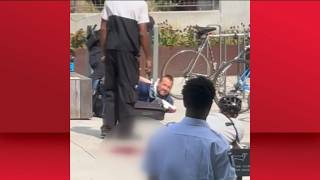 1 dead after being stabbed on Atlanta Beltline