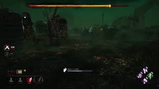 【DBD】垂れ流しデットバイデーライト