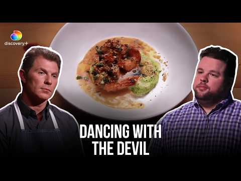 The Ultimate Celebrity Chef Competition | Beat Bobby Flay S9 Ep5 | discovery+