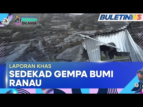 SEDEKAD GEMPA BUMI RANAU | Menjejaki Kisah Masih Belum Disingkap Di Sebalik Tragedi