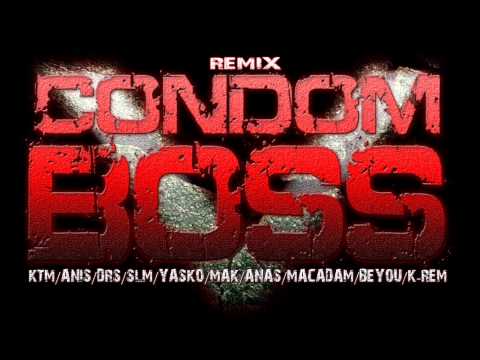[ La Fouine - Paname Boss Remix ] L'EKIP/L'ASSOCE  "Condom Boss Remix"