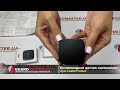 Ajax LeaksProtect (black) затоплення бездротовий - видео