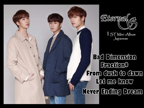 Eternal  S ( DOUBLE S 301) SS301 -  FULL ALBUM