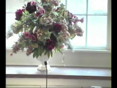 2011-11-13 Sermon: The Penalty Of Sin