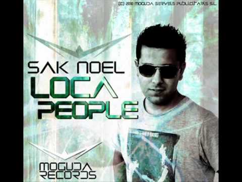 Sak Noel Vs.Javi Mula & Selda-Come On The Fck
