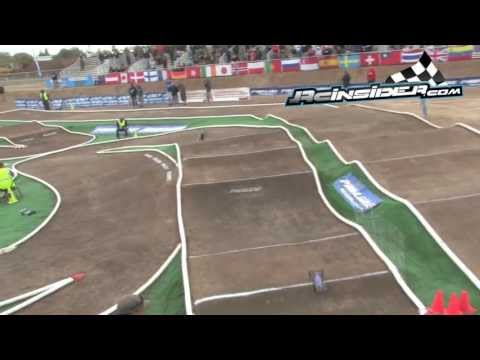 2013 IFMAR Worlds: 4wd Buggy A2 Main