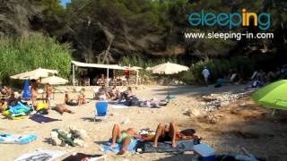 Cala Xuclar 2 - http://www.sleeping-in.com - http://www.hostalenibiza.com