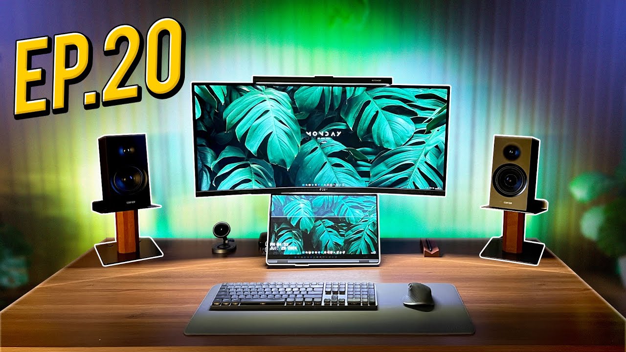 SETUPS PARA SE INSPIRAR - EP.20 (REACT DE SETUPS)