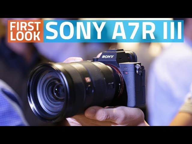 Sony A7r Iii Now In India Targets Professional Photographers And Budding Videographers Technology News The Indian Express