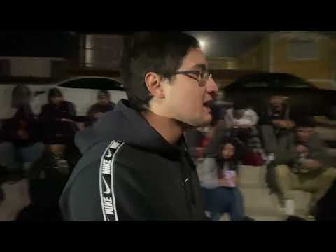 LIL NEGRO VS ZYGNUS: Octavos de final / Genesis del Taira