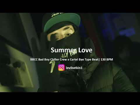 {FREE} BBCC Bad Boy Chiller Crew x Cartel B.A.E Type Beat - 'Summer Love' | Organ Bassline Beat 2023