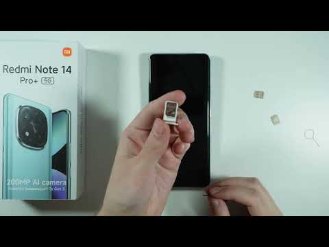 Does Redmi Note 14 Pro+ 5G Have Memory Card Slot? - Can I Use microSD Card?