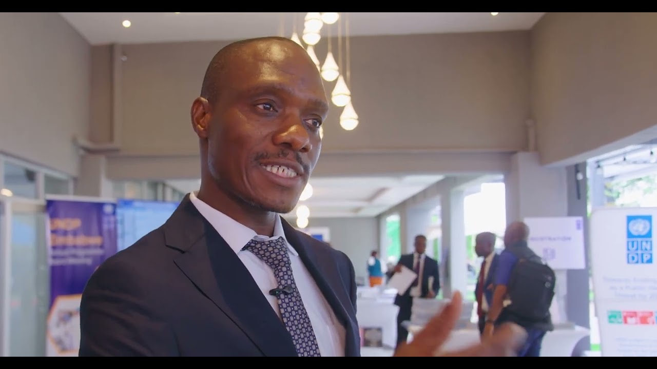 CPD Meeting - ENGINEER FRANCIS GONDO
