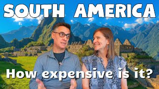 2 Months in South America: The REAL Price Tag