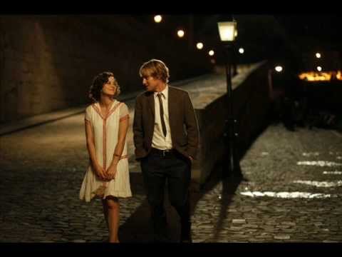 Parlez-moi d'amour - Midnight in Paris Soundtrack