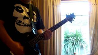 Screeching Weasel. Blitzkrieg Bop + Beat On The Brat Cover