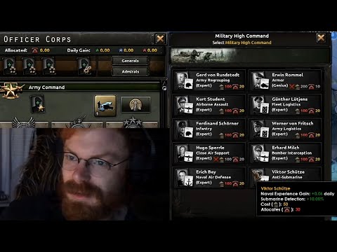 TommyKay On Political Power Changes In HOI4 No Step Back