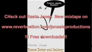 Where Tha Weed  At !! by Rasta Jones / Peanut Butter & Jealousy Mix Cd / Jenasis Productions