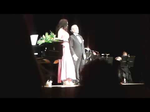 Jose Carreras 27.03.2015 Brucknerhaus Linz