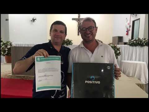 Sorriso: Realizada mais uma festa em prol a construção do Santuário Nossa Senhora do Sorriso