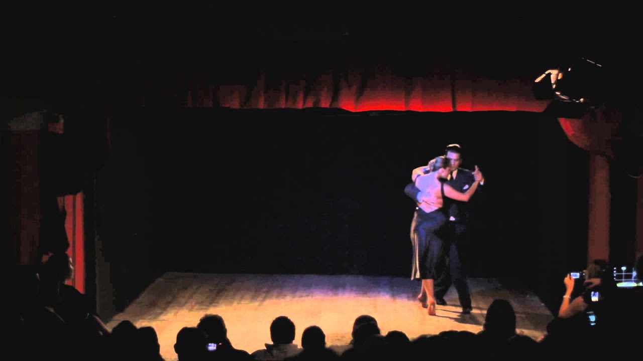 Mario Sette y Laura Casco Zorzon_Yo_Domingo Federico