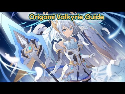 Guide to Origami Valkyrie | Date A Live Spirit Pledge CN 