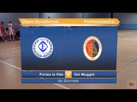 Sintesi Fortes in fide - Osl Muggiò