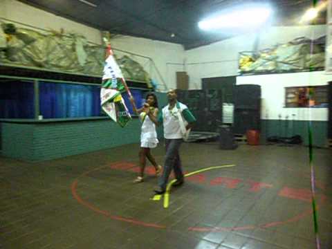 Apresentação do Pavilhão Da Unidos do Jardim Penha Na Imperial