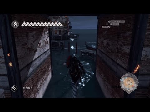 Assassin's Creed 2 #114 | All Venice feathers