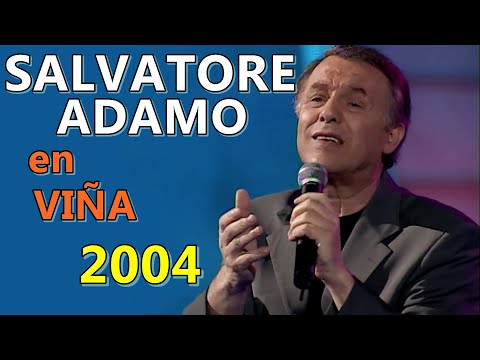 Salvatore Adamo Viña del Mar