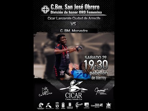 Clicar Lanzarote Ciudad de Arrecife V.S. C.BM.Morvedre