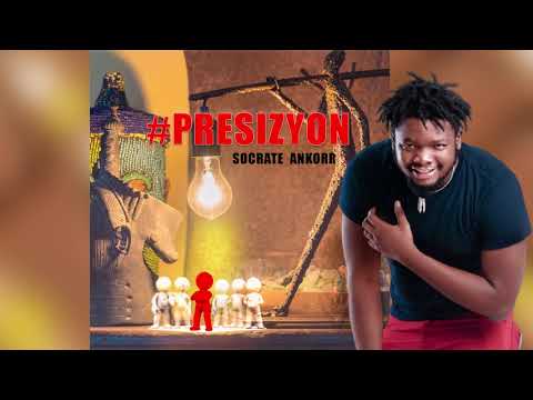 SOCRATE ANKORR - PRESIZYON [OFFICIAL AUDIO]