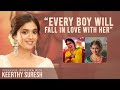 Keerthy Suresh's Exclusive Interview on Dasara, Mahanati, Negativity and Bollywood Debut | Gulte.com