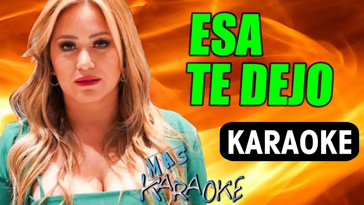Esa Te Dejó