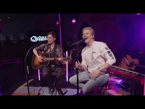 Michael Patrick Kelly & Thorsteinn Einarsson - "Oh Love" (live @Ö3-Studio-Session)