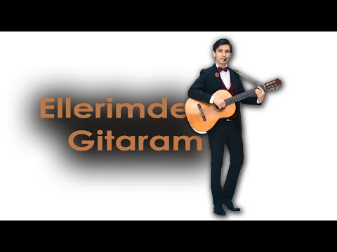 Ellerimde Gitaram - Döwlet Nepesow 