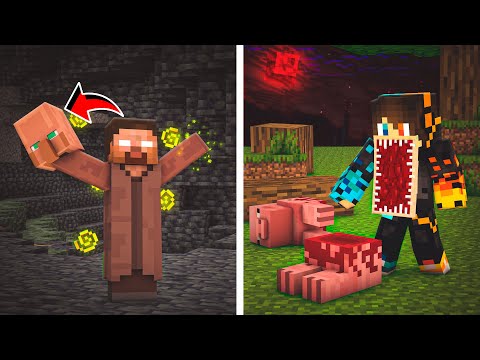 Uncovering Terrifying Minecraft Truths