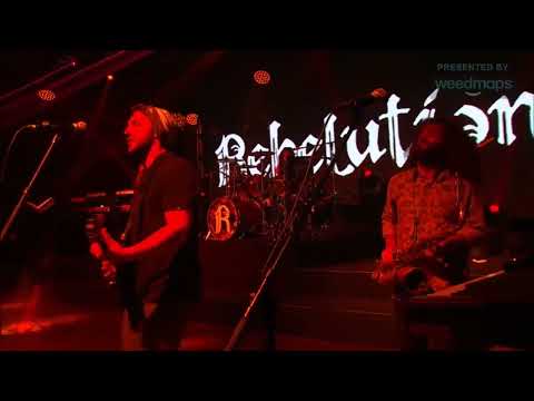 Rebelution - Heart Like a Lion (Cali Roots Festival 2018)