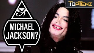 10 Famous People (Allegedly) Killed by the Illuminati